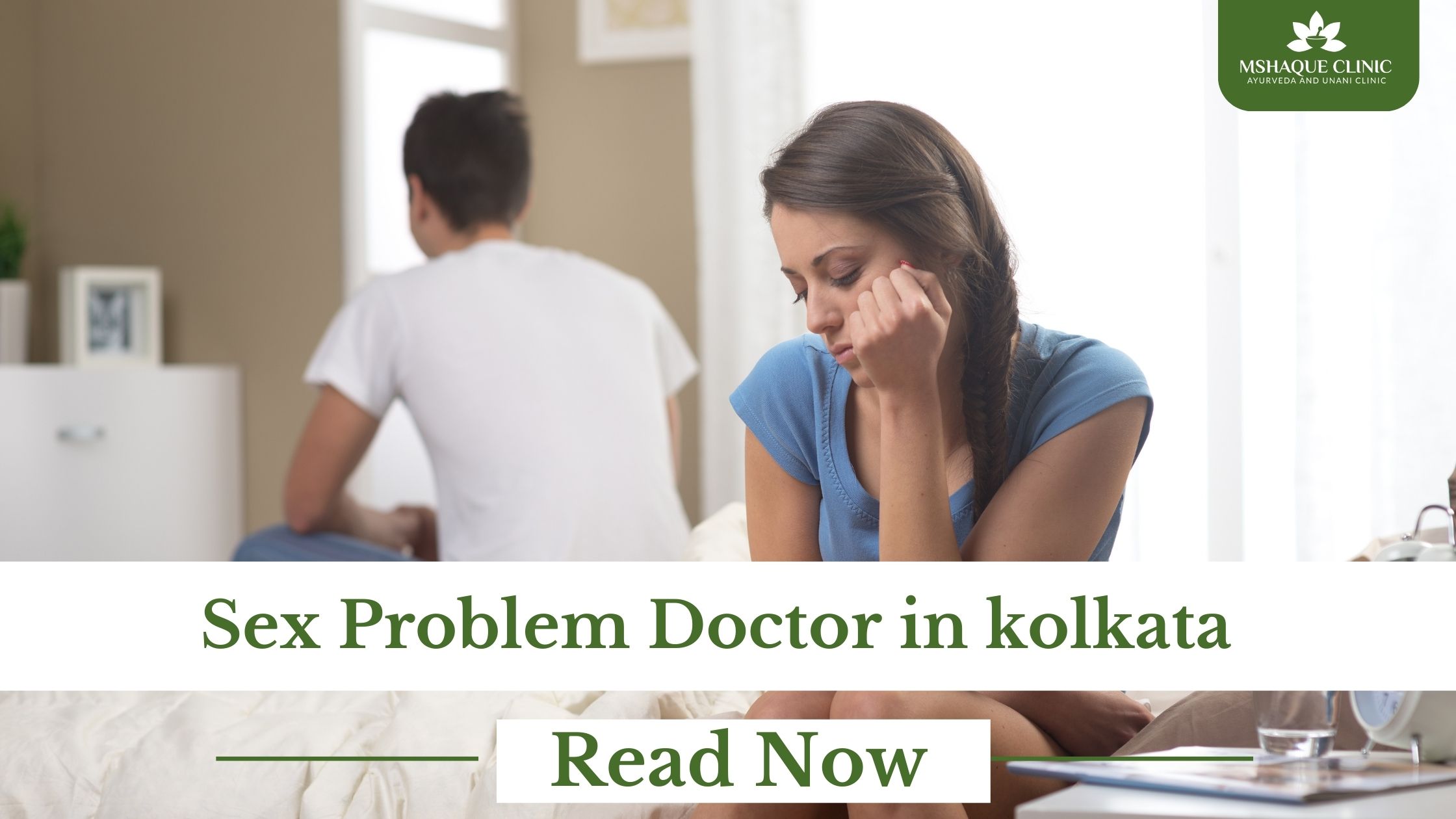 Get The Best Sex Problem Doctor in Kolkata - MSHaque