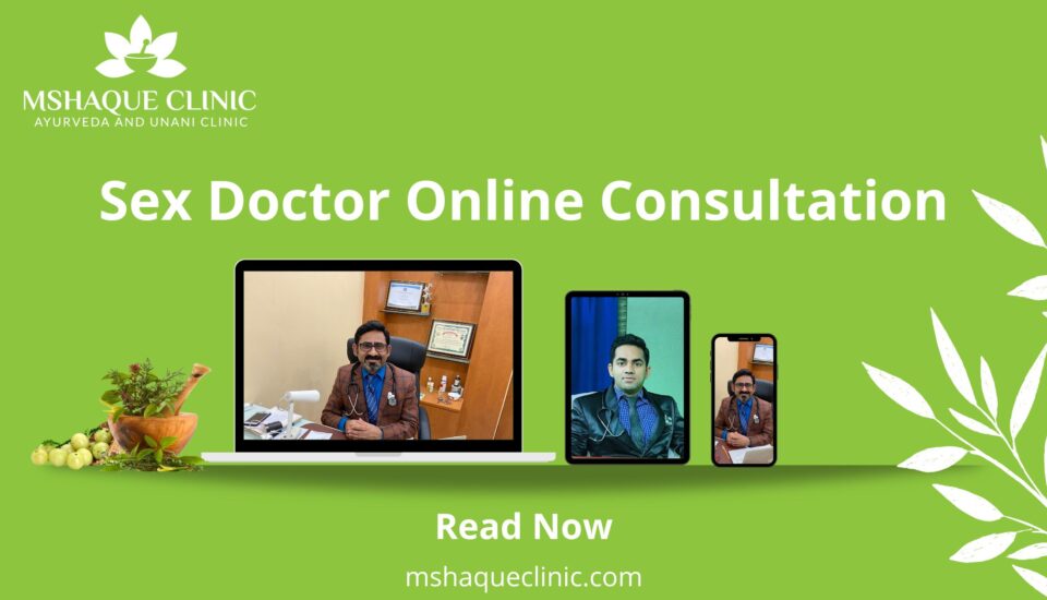 Sex doctor online consultation