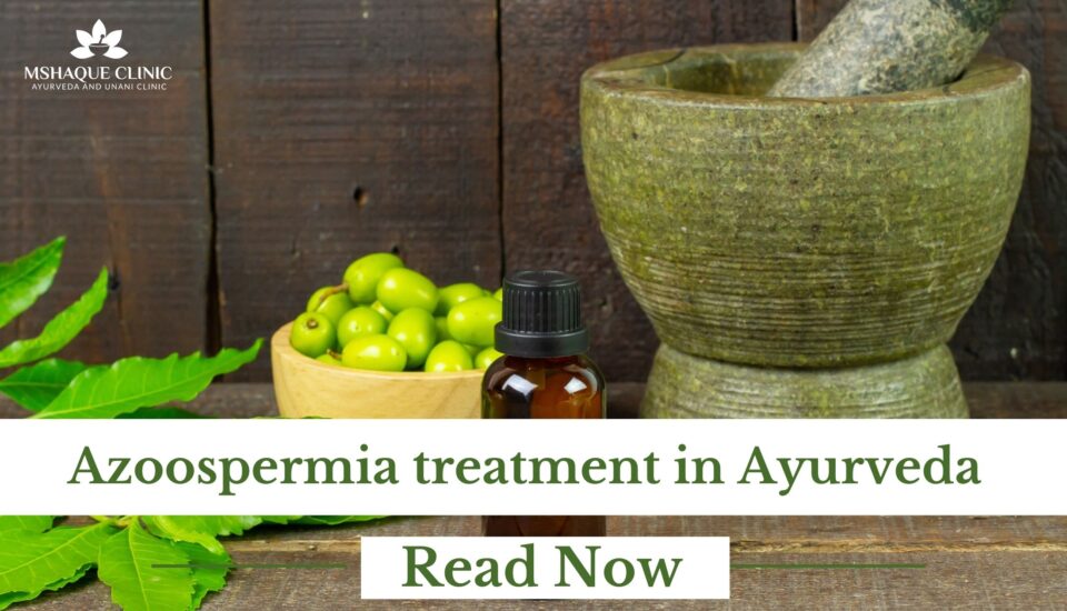 azoospermia treatment in ayurveda