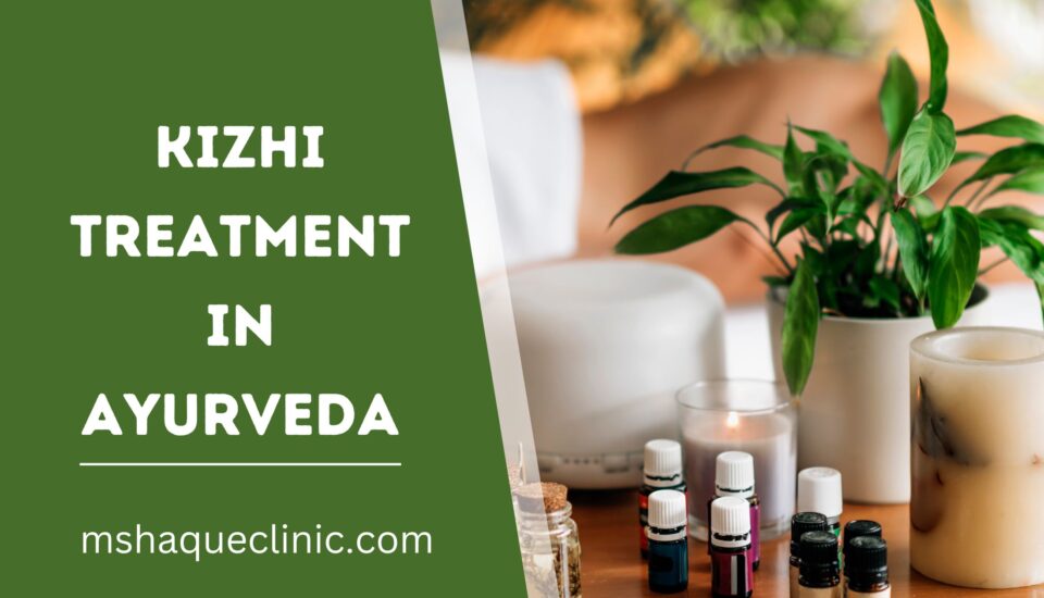 kizhi treatment in Ayurveda