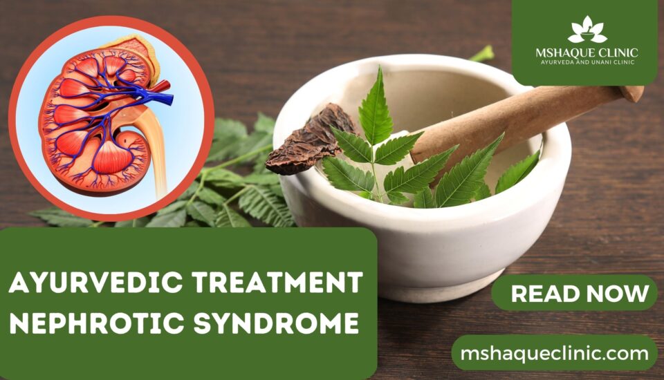 Ayurvedic Treatment Nephrotic Syndrome