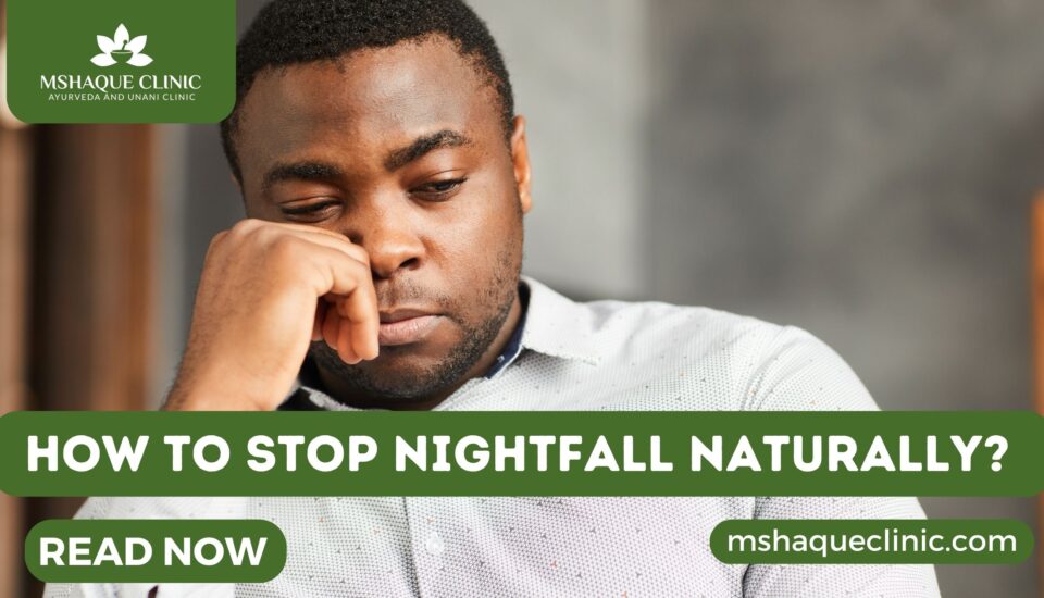 How to stop nightfall naturally?
