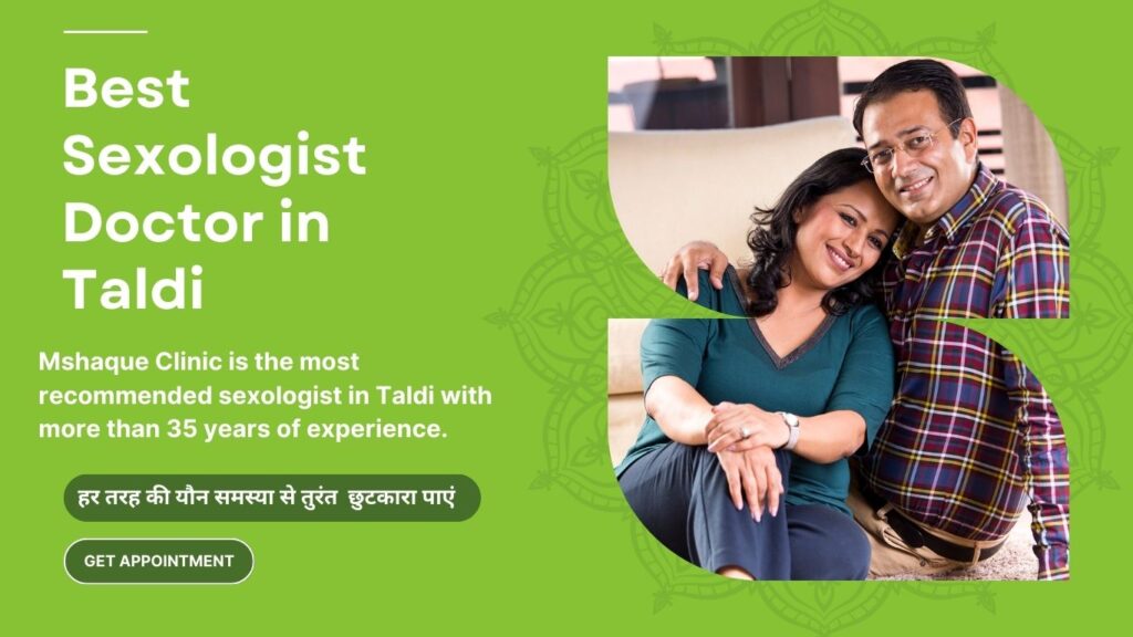 Best Sexologist Doctor In Taldi
