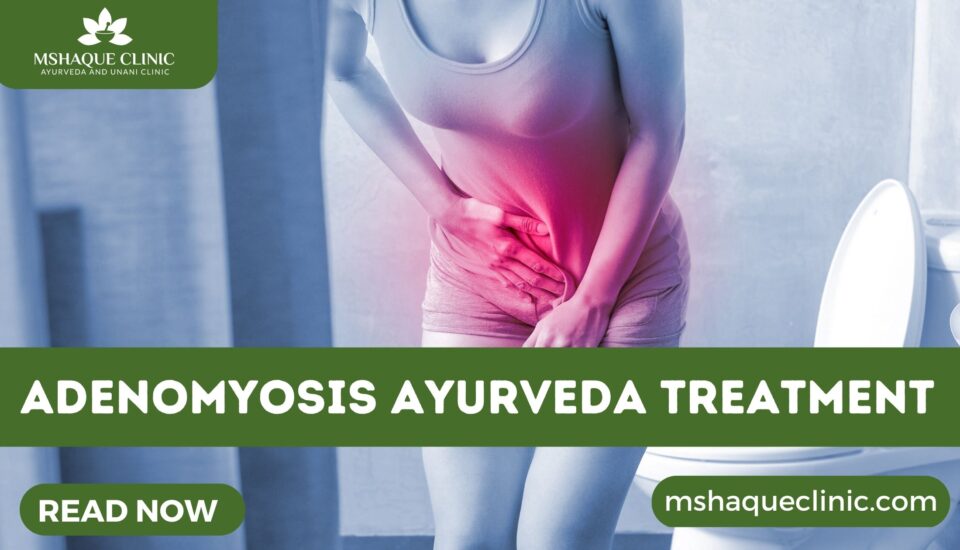 Adenomyosis Ayurveda Treatment