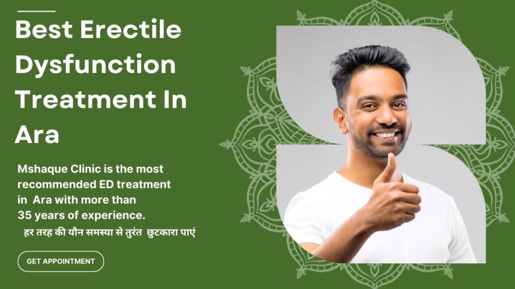 Best Erectile Dysfunction Treatment In Ara