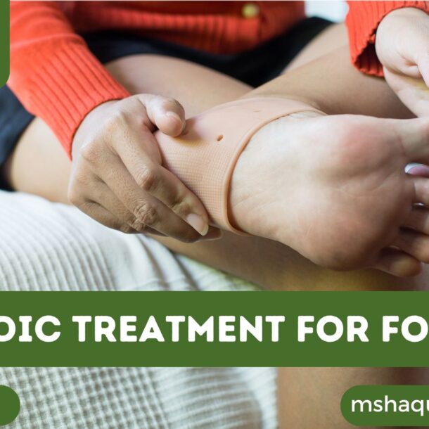 Ayurvedic Treatment For Foot Pain