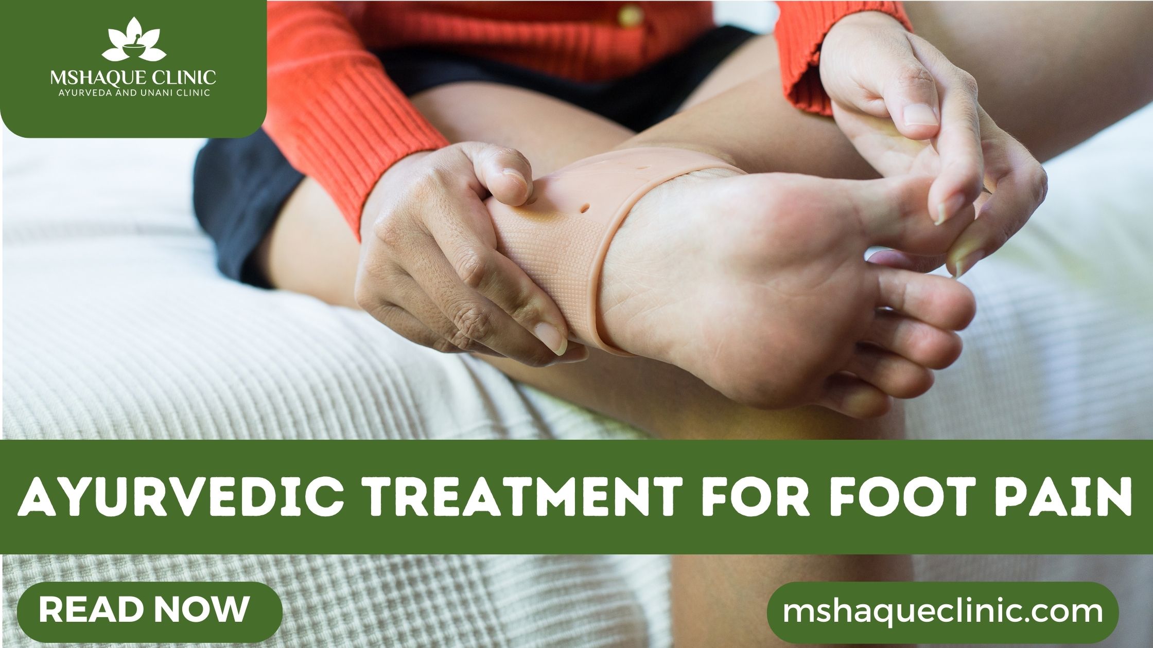 Ayurvedic medicine sale plantar fasciitis