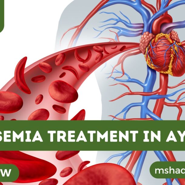Thalassemia Treatment In Ayurveda