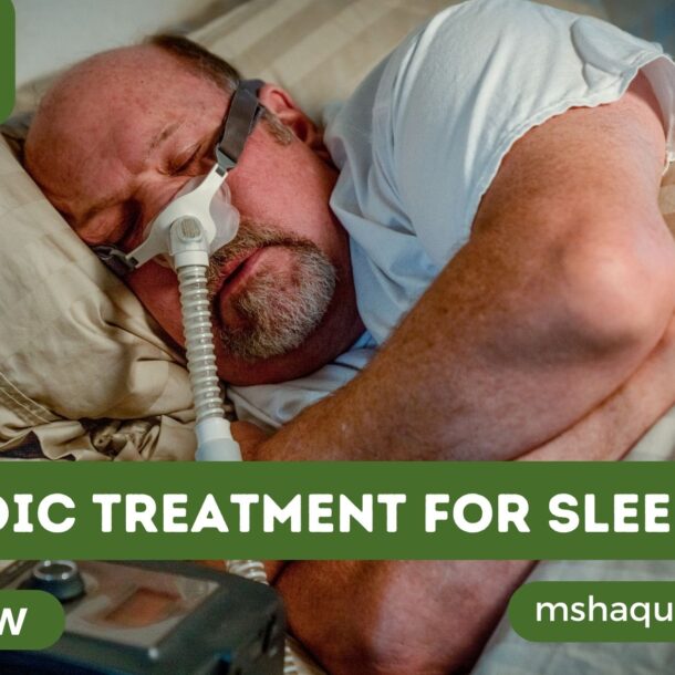Ayurvedic Treatment for Sleep Apnea
