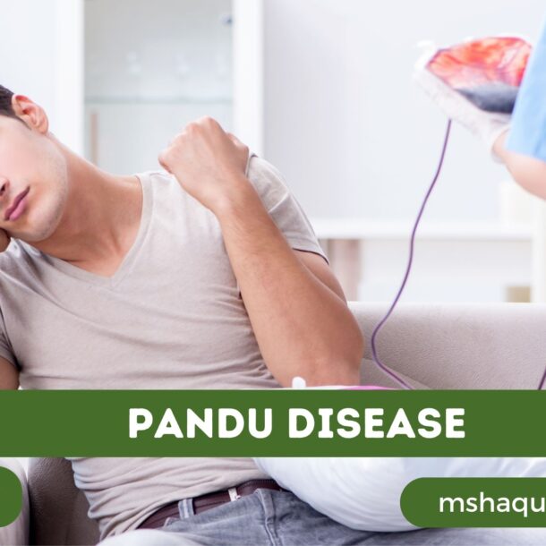 Pandu Disease