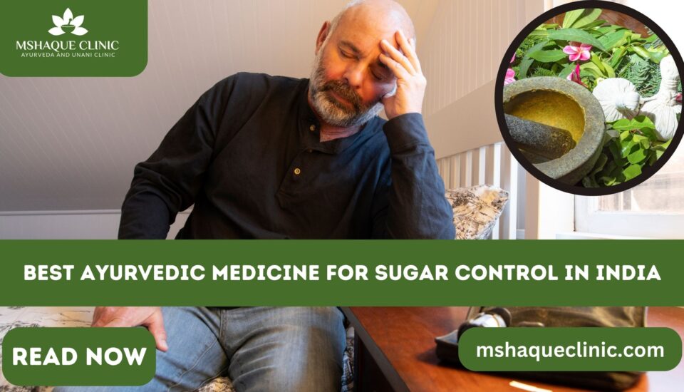 Best Ayurvedic Medicine For Sugar Control In India