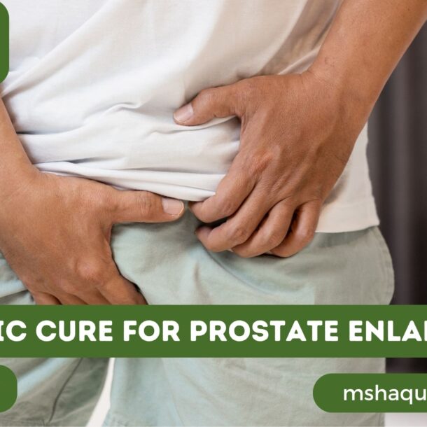 Ayurvedic Cure For Prostate Enlargement