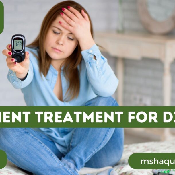 Permanent Treatment For Diabetes