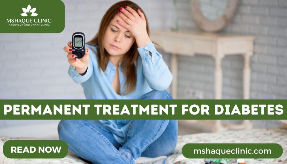 Permanent Treatment For Diabetes