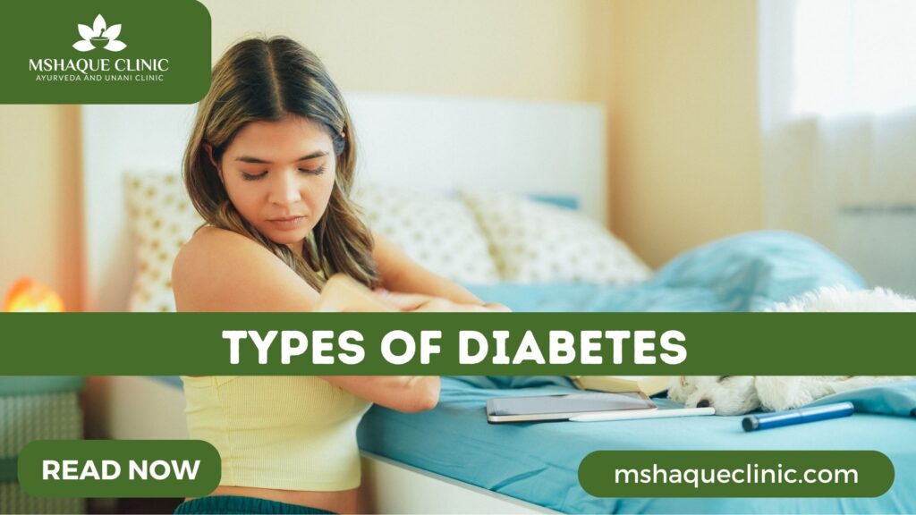 Types Of Diabetes