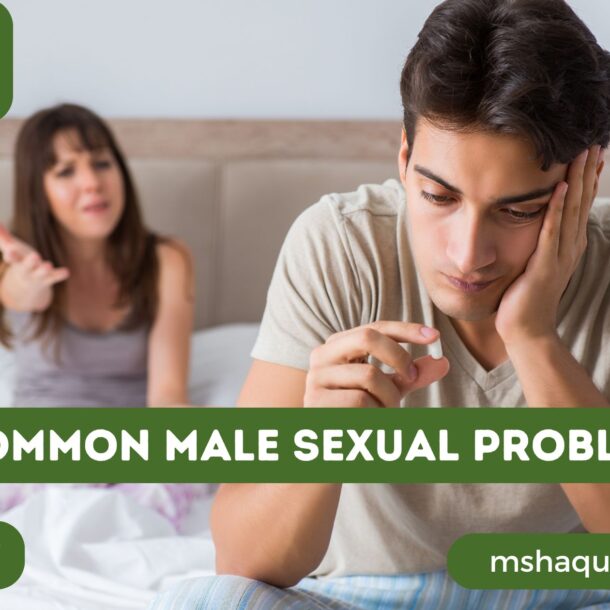 5 Common Male Sexual Problem