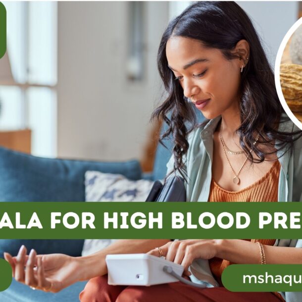 Triphala For High Blood Pressure