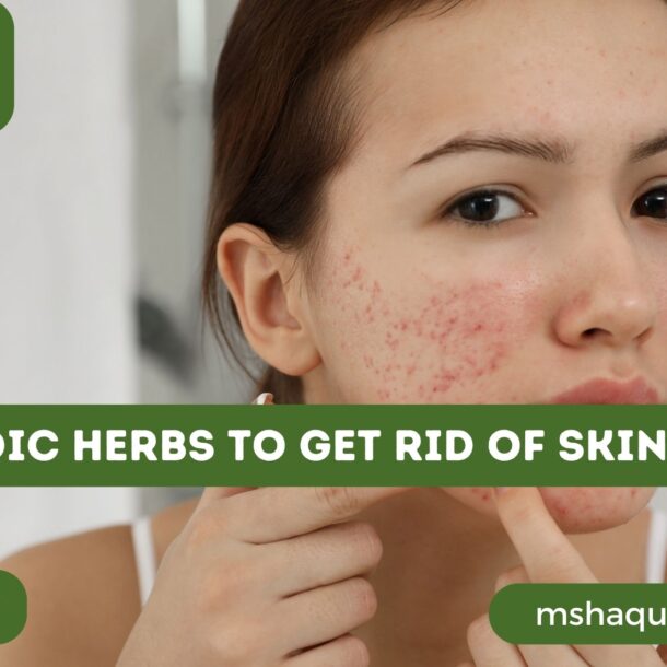 5 Ayurvedic Herbs To Get Rid Of Skin Problems