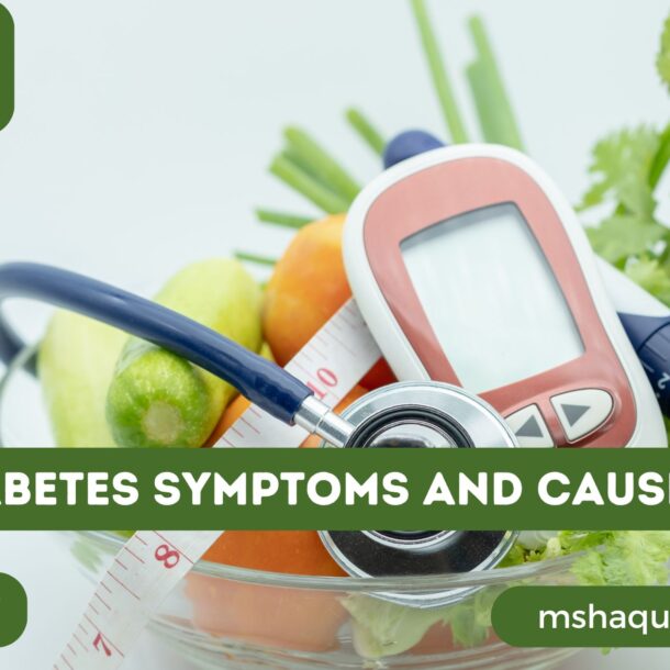 Diabetes Symptoms And Causes