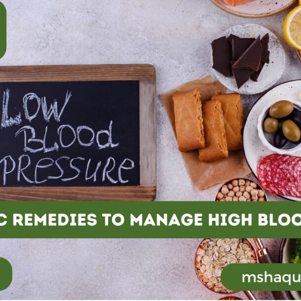 5 Ayurvedic Remedies To Manage High Blood Pressure