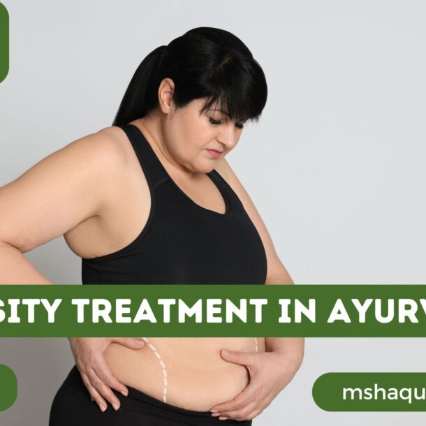 Obesity Treatment In Ayurveda