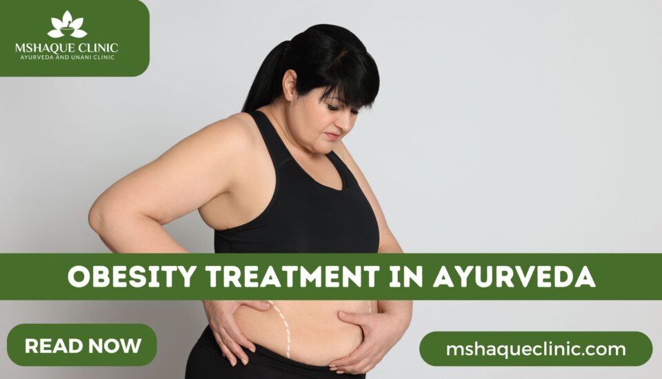 Obesity Treatment In Ayurveda