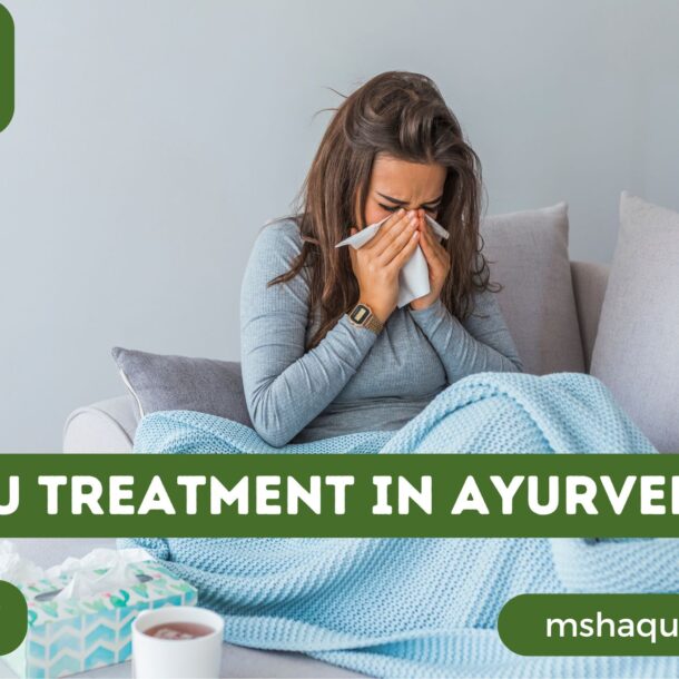 Flu Treatment In Ayurveda