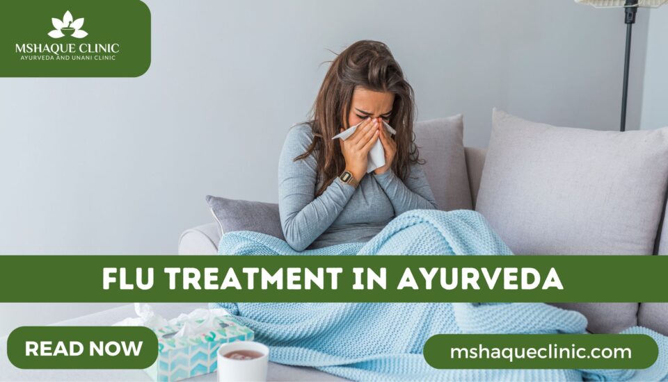 Flu Treatment In Ayurveda