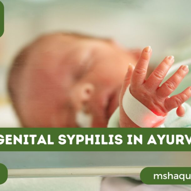 Congenital Syphilis In Ayurveda