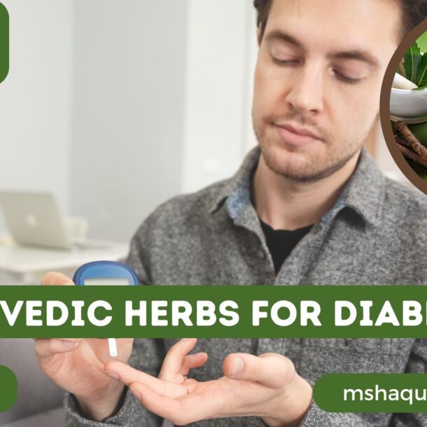 Ayurvedic Herbs For Diabetes