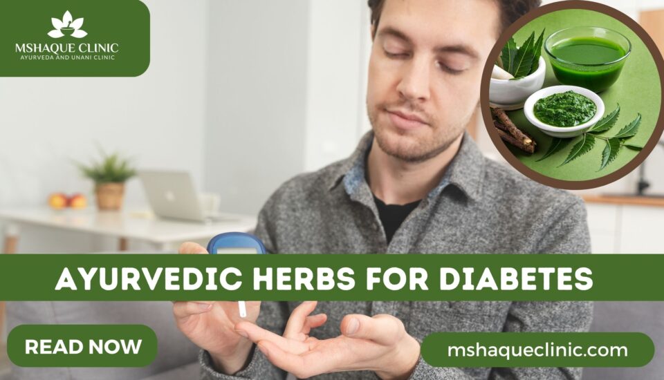 Ayurvedic Herbs For Diabetes