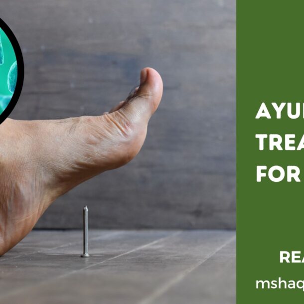 Ayurvedic Treatment For Tetanus