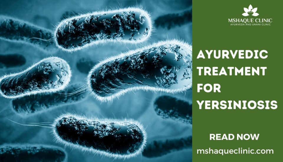 Ayurvedic Treatment For Yersiniosis