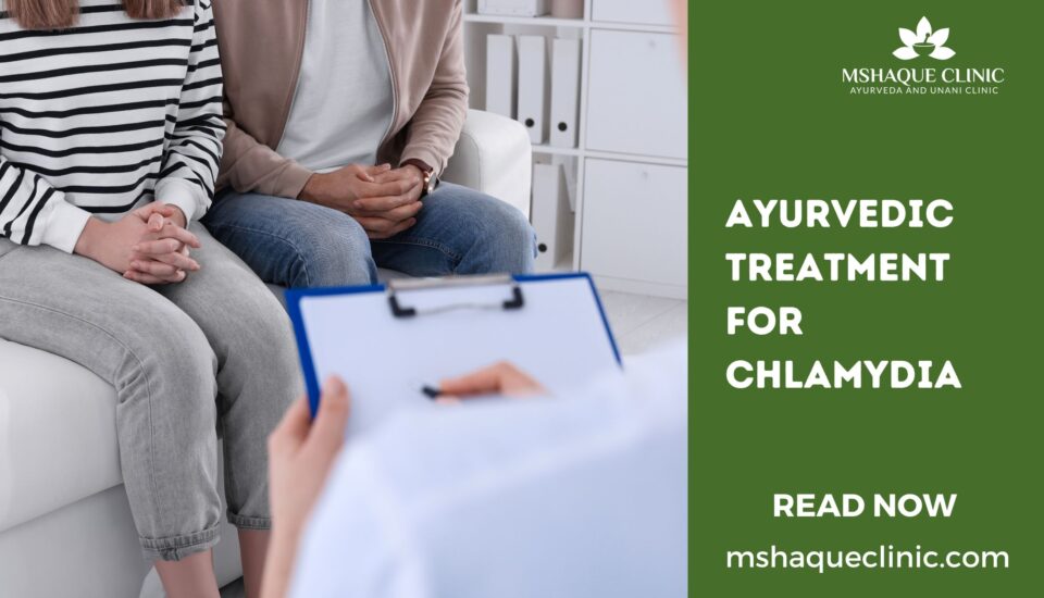 Ayurvedic Treatment For Chlamydia
