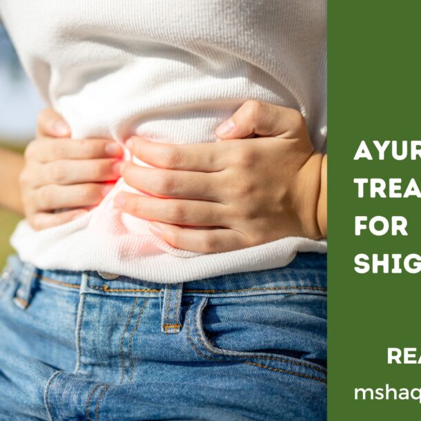 Ayurvedic Treatment For Shigellosis