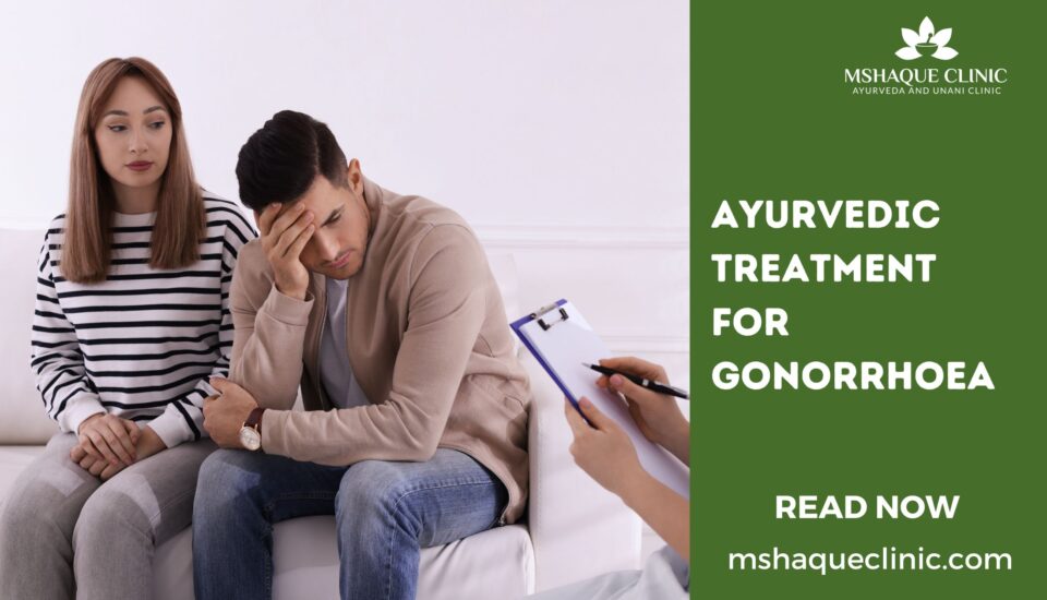 Ayurvedic Treatment For Gonorrhoea