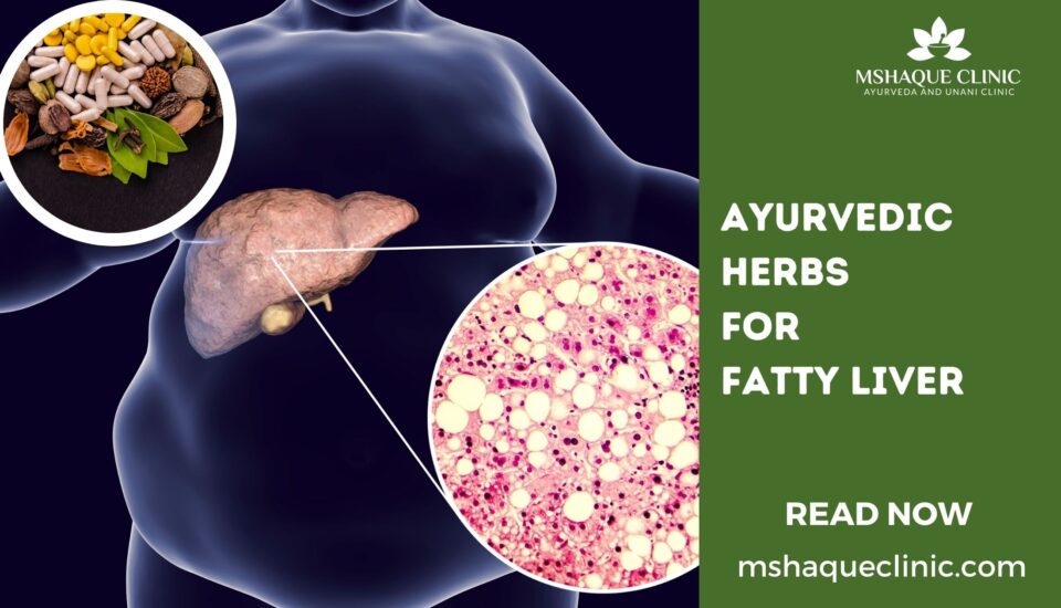 Ayurvedic Herbs For Fatty Liver