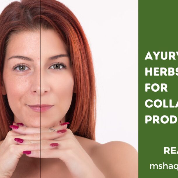 Ayurvedic Herbs For Collagen Production