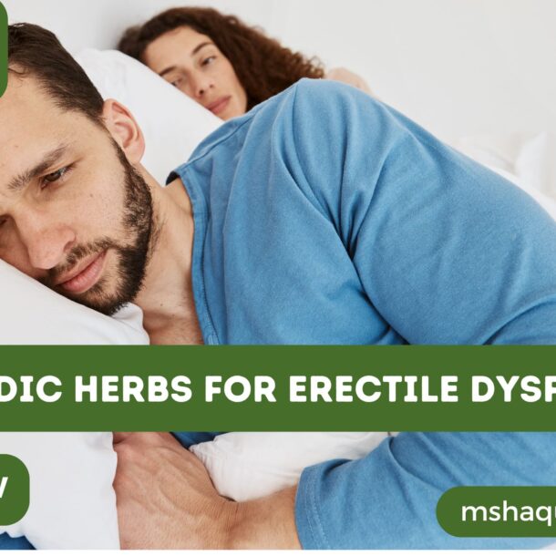 5 Ayurvedic Herbs For Erectile Dysfunction