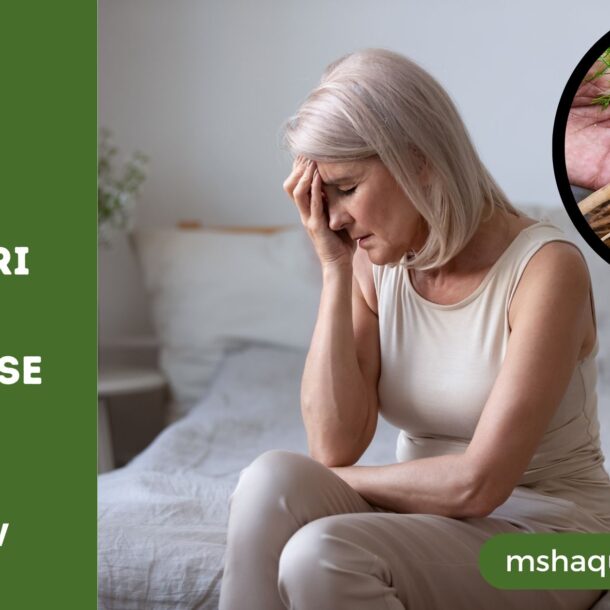 Shatavari For Menopause