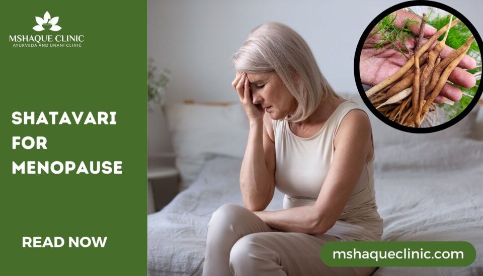 Shatavari For Menopause