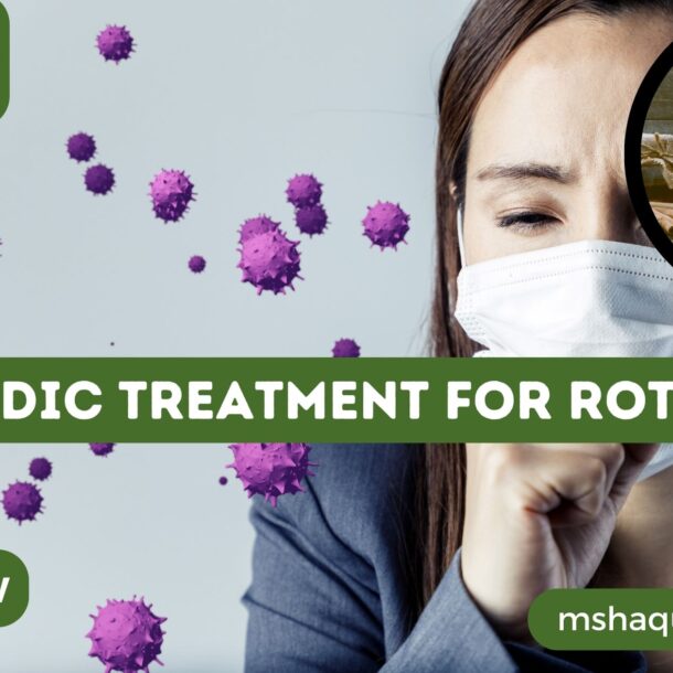 Ayurvedic Treatment For Rotavirus