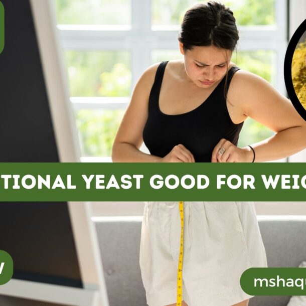 Is Nutritional Yeast Good For Weight Loss