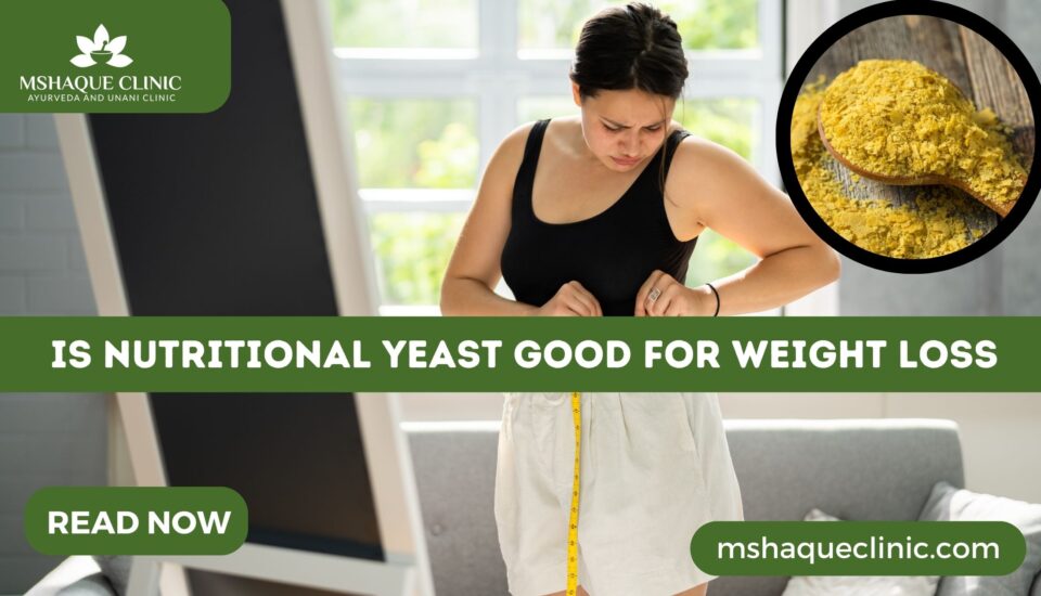 Is Nutritional Yeast Good For Weight Loss