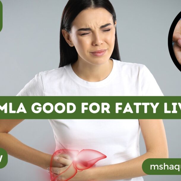 Is Amla Good For Fatty Liver