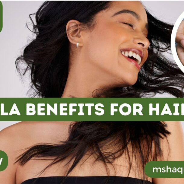 Amla Benefits For Hair