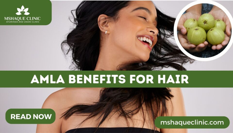 Amla Benefits For Hair