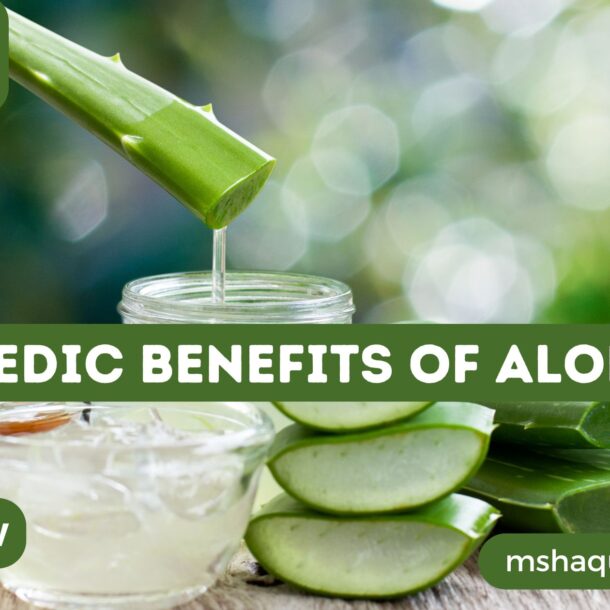 Ayurvedic Benefits Of Aloe Vera