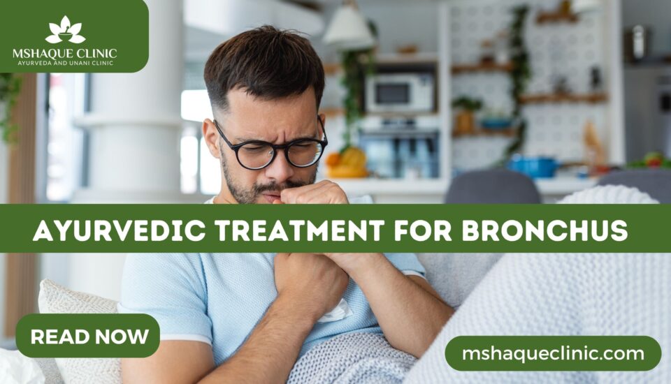 Ayurvedic Treatment For Bronchus