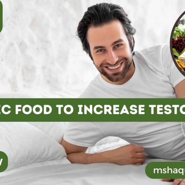 Ayurvedic Food To Increase Testosterone